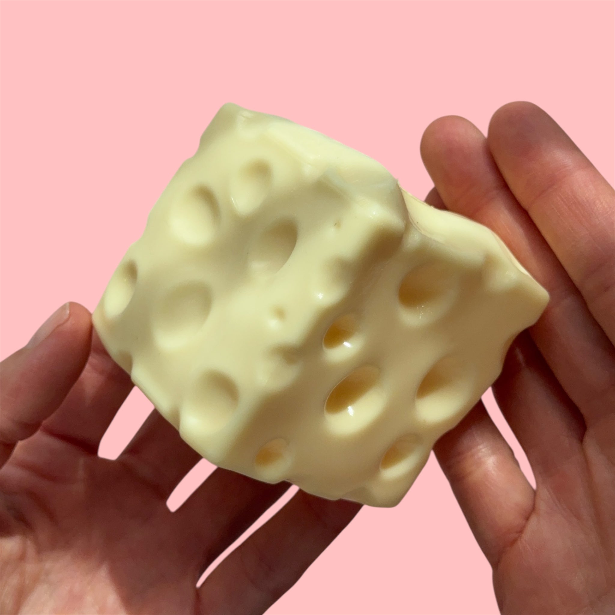 CHEESE Squishy 🧀💛